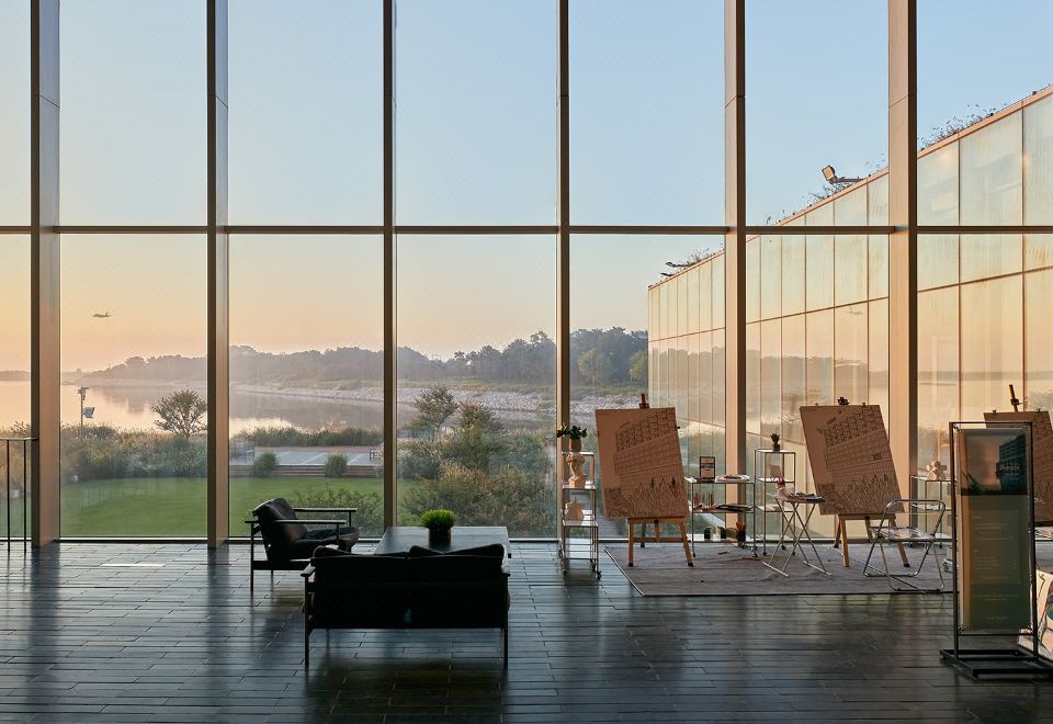 네스트 호텔 전경