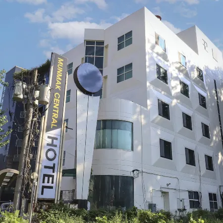 Wonju (Munmak) Central Hotel