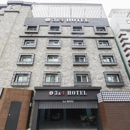Seoknam 3&4 Hotel