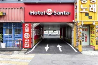 Incheon Hotel Santa