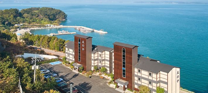 Tomonoya Signature Ryokan Namhae Hotels in Namhae