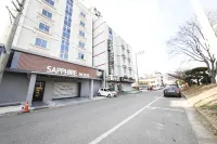 Suncheon Sapphire Hotel
