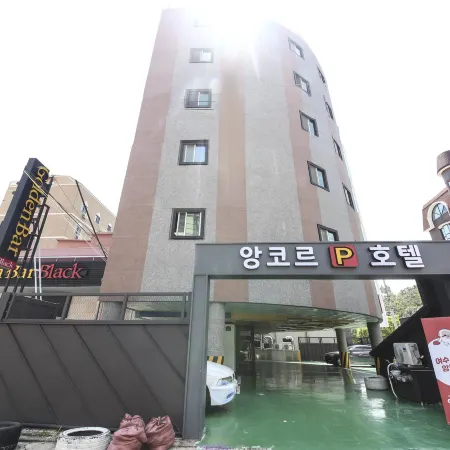 Yeosu Hotel Encore