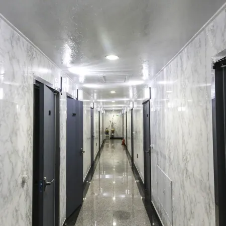 Daecheon HOTEL Thetis Отели рядом с достопримечательностью «Пляж Тэчхон»