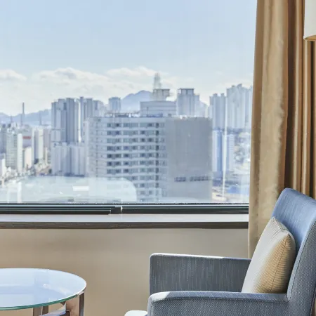 Lotte Hotel Busan