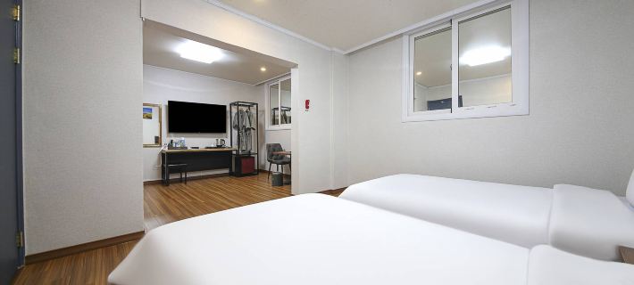 J Hotel Hotels in Sejong
