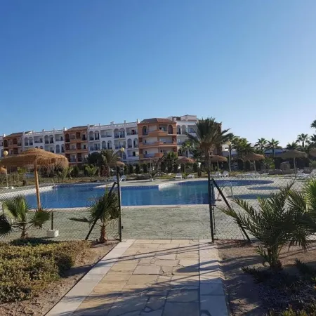 Apartment in Natura World with pool