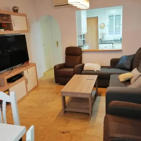 Cozy townhouse in Vera, just steps from the beach