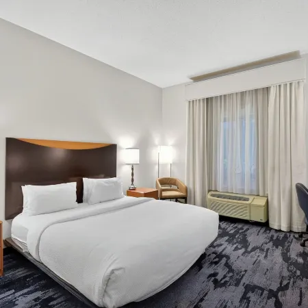 Fairfield Inn & Suites Omaha Downtown