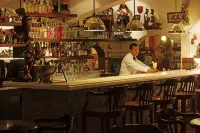 拉哈西恩德巴伊亞帕拉卡斯飯店 - 酒吧
