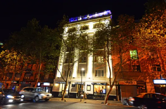 Hotel Sommelier Boutique Отели рядом с достопримечательностью «Парк Форесталь»