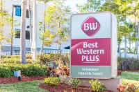 Best Western Plus Sebastian Hotel  Suites Hotels in Sebastian