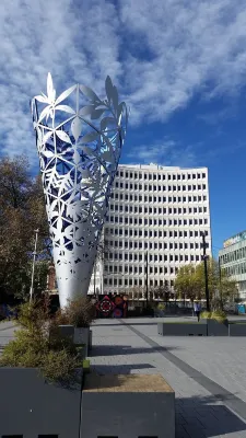 Distinction Christchurch Hotel Hoteles en 