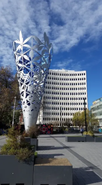 Distinction Christchurch Hotel