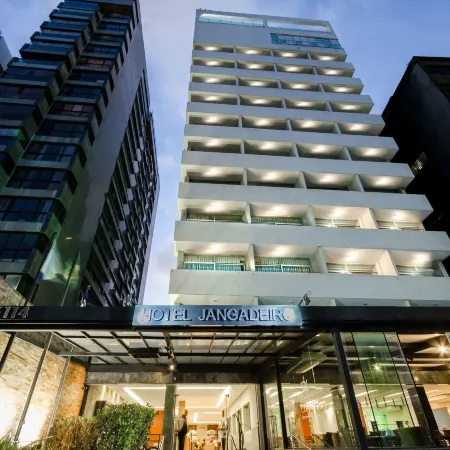 Hotel Jangadeiro