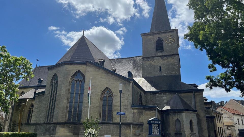 Valkenburg Apartment Near City Centre
