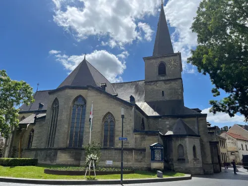 Valkenburg Apartment Near City Centre