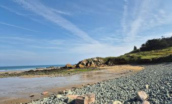Apartment in Erquy Near Scenic Beaches