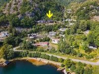 10 person holiday home in lyngdal-By Traum - 2성급