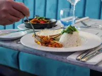 Marian Resort and Spa - breakfast