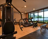 Laska Hotel & Resort Ciater - Gym