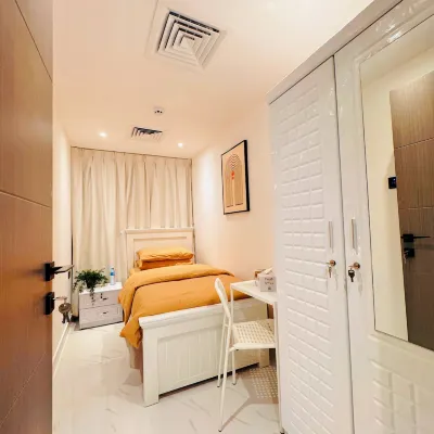 Vogue Inn Abu Dhabi Отели рядом с достопримечательностью «Торговый центр Khalidiyah»