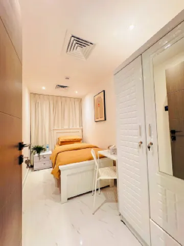 Vogue Inn Abu Dhabi Hotel dekat Corniche Beach