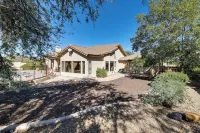 Groups Welcome! Home w/ Pool + Patio in N Phoenix - 3-Star