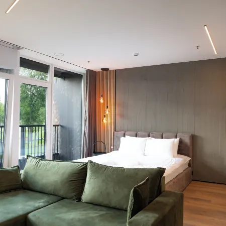 Aparthotel Nemunas