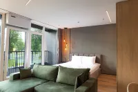 Aparthotel Nemunas Hotels in Druskininkai