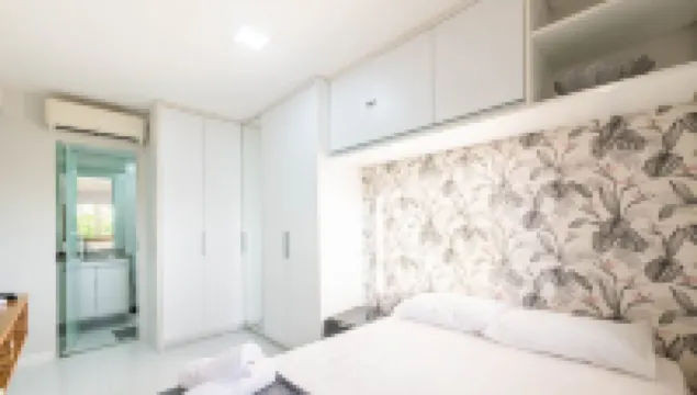 斯特拉瑪麗斯海灘附近的完整公寓 Jsm0103