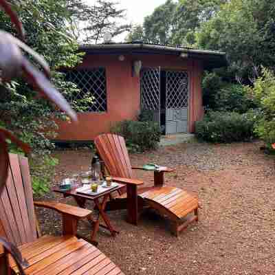 Oreteti Mara Lodge Hotel Exterior