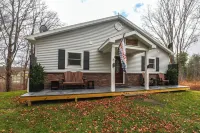 3 Bdrm Spacious Home w Game Room.  Just Minutes from Wgi & Wine Trail.