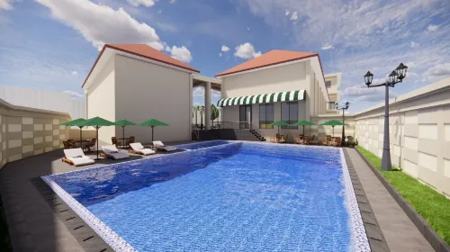 Sahid Mahata Genteng Banyuwangi Hotels in Genteng