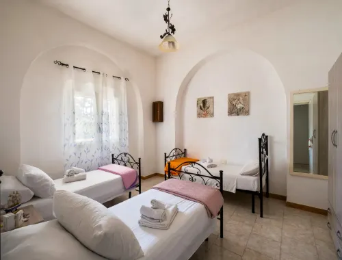 Villa Bianca di Mare – Charme e Relax a Torre Lapillo