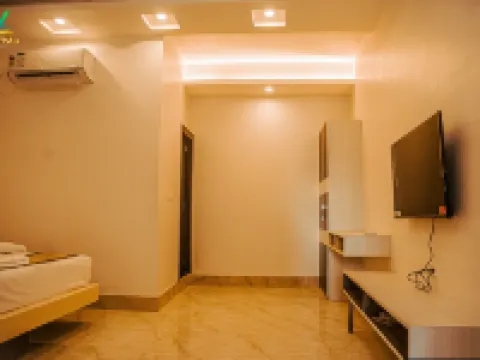 Golden Vista Resort - 10 Minute From Mayapur Temple Hotels in Nadia