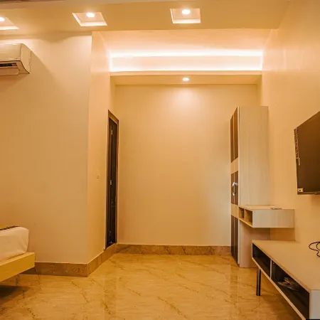 Golden Vista Resort - 10 Minute From Mayapur Temple