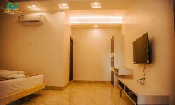 Golden Vista Resort - 10 Minute From Mayapur Temple