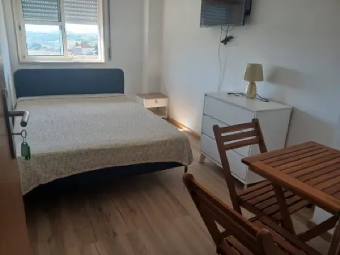 Charming Lisbon Apartment in Quiet Neighborhood Hotels in Santa Clara