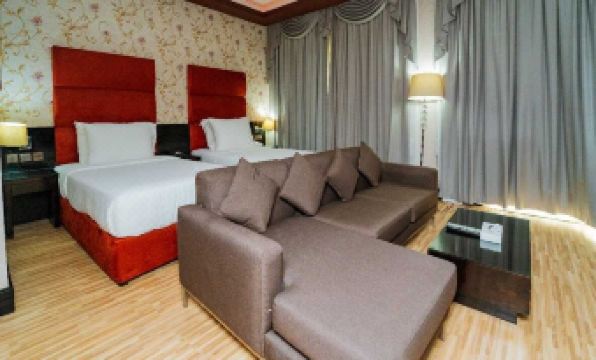 Belvilla Mangrove Waterfront Suites