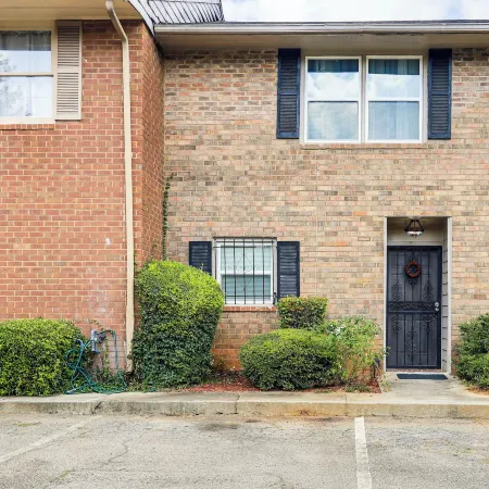 Easy ATL Access: Suburban Home Base w/ Patio