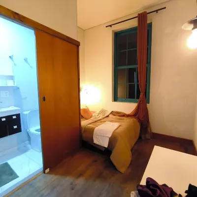 Hobi Hostel Boutique Hotels near Brigadeiro Theatre