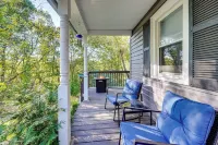 Little Woodland Home: Hidden Gem By Dtwn Bethlehem - 3-Sterne