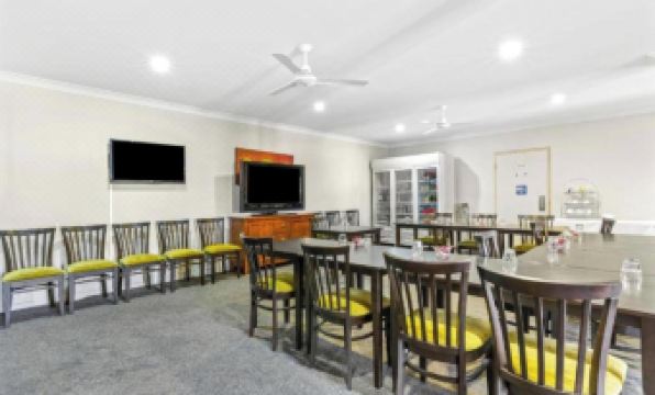 Discovery Parks - Blackwater Central Motel