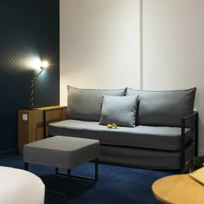 Ibis Styles Nancy Centre Gare Hotels near Nancy Train Station