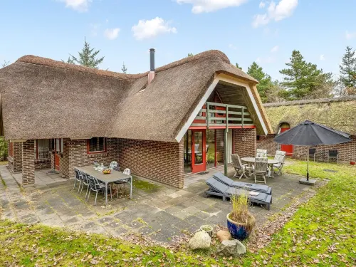 "Alfons" - 600m from the Sea Hotels in Blavand