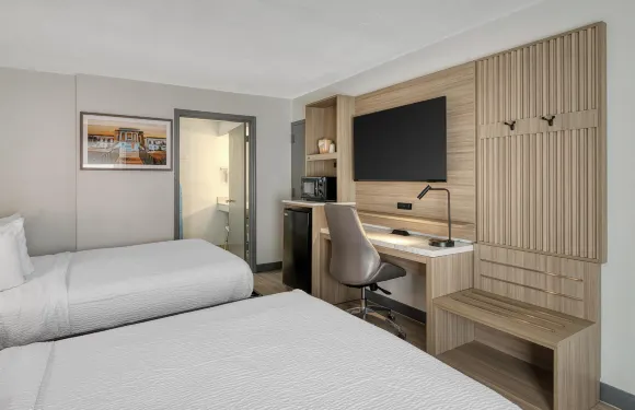 沃爾特伯勒貝斯特韋斯特酒店