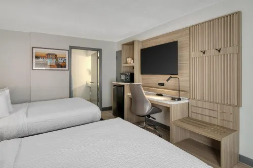 베스트 웨스턴 오브 월터버러