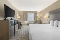 Best Western Kettleman City Inn  Suites - parking