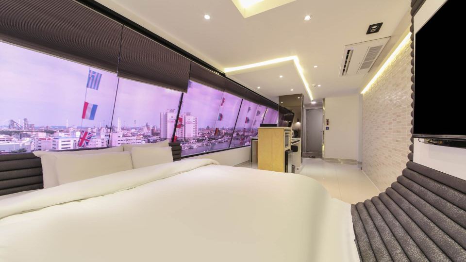 Pohang G7 Hotel